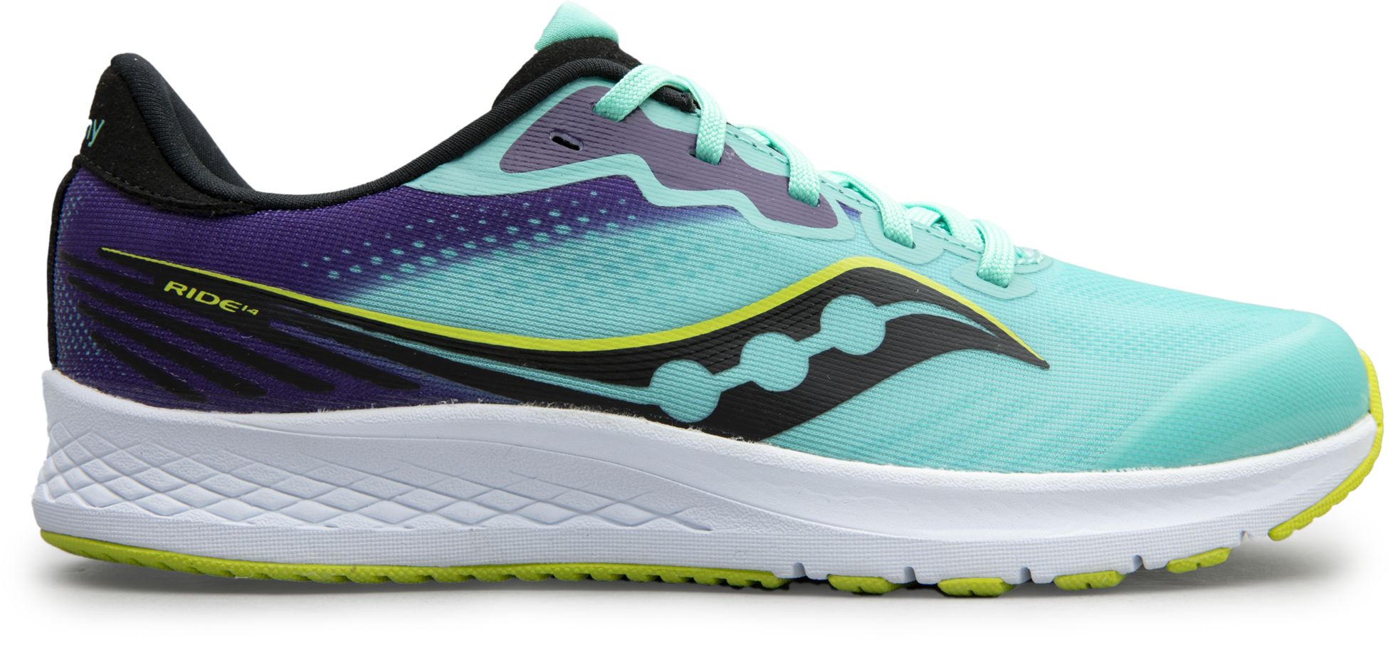 Saucony ride discount 1 jr